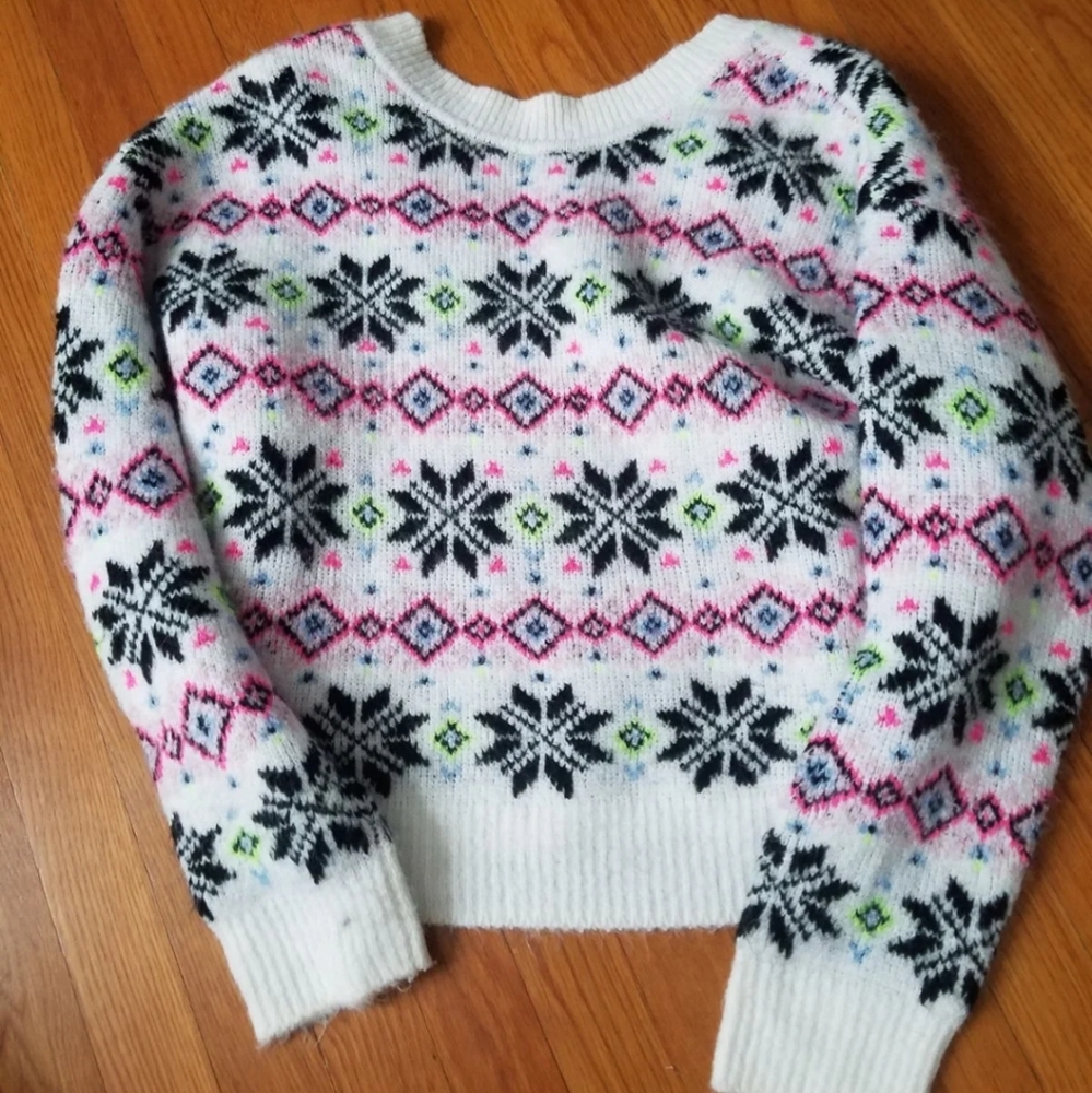 Pink by Victoria Secret Sweater